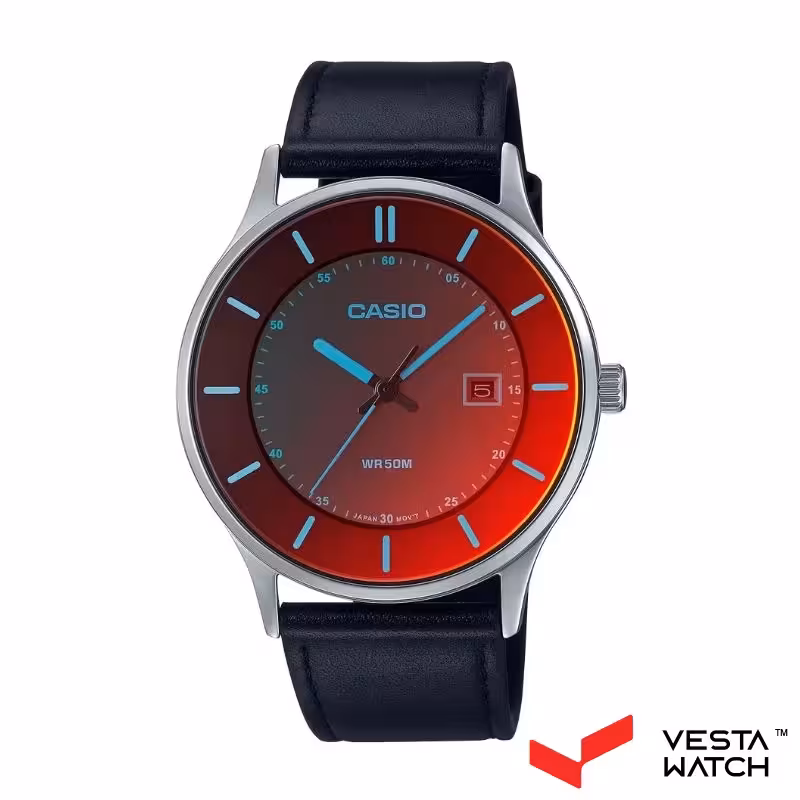 ساعت مچی مردانه کاسیو CASIO مدل MTP-E605L-1EVDF