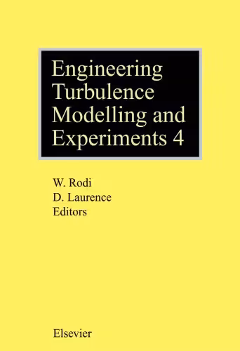 خرید و دانلود نسخه کامل کتاب Engineering turbulence modelling and experiments 4 : proceedings of the 4th International Symposium on Engineering Turbulence Modelling and Measurements, Ajaccio, Corsica, France, 24-26 May, 1999