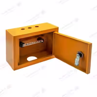 تابلو ارت، باکس ارت (تست باکس چاه ارت)