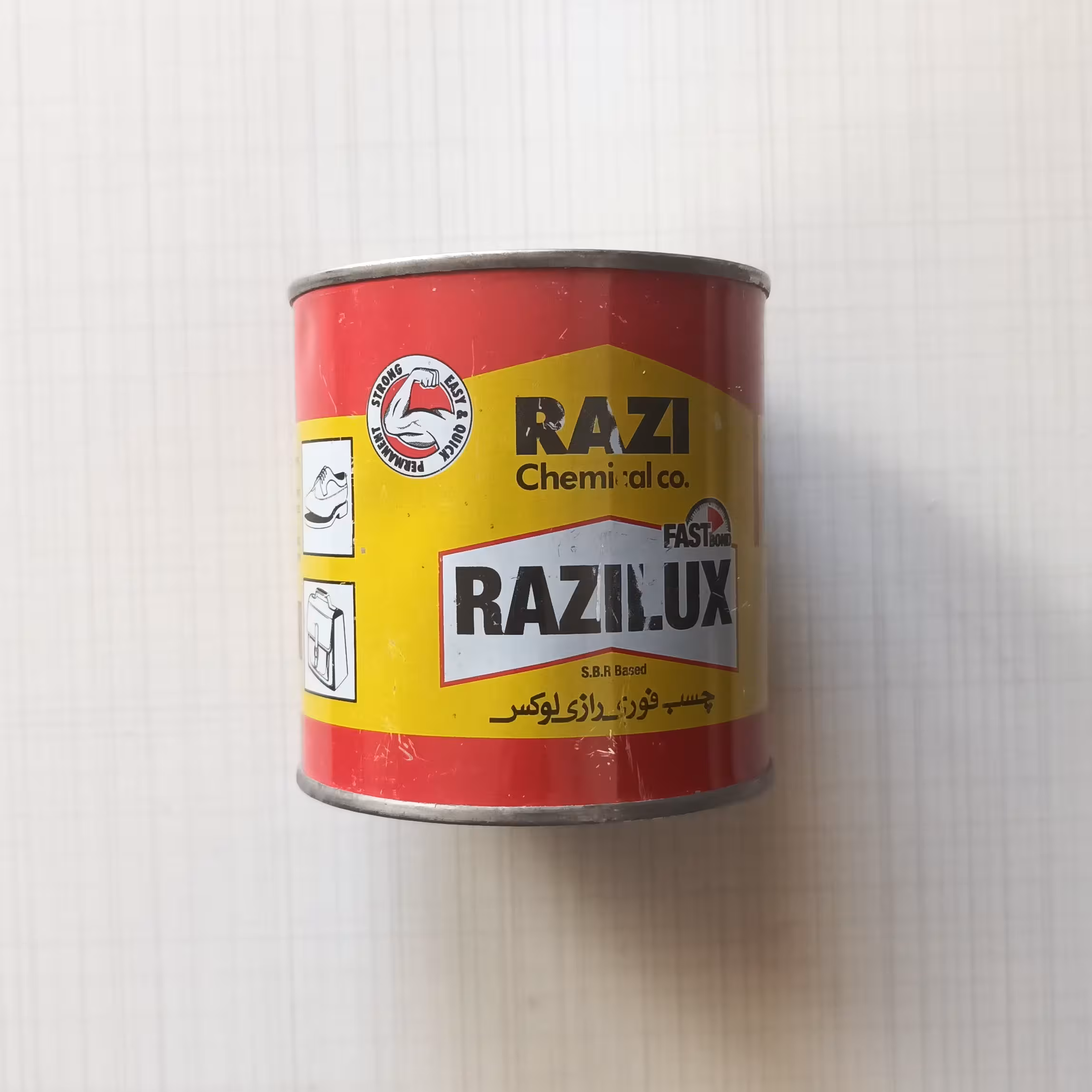 چسب فوری رازی لوکس