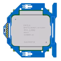 سی پی یو Intel Xeon E5-2620v3 (2.4GHz/6-core/15MB/85W)
