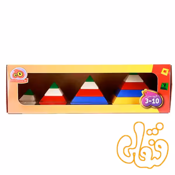 بازی فکری و ساختنی برجینو هوگر