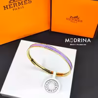 النگو هرمس (Hermes) بنفش
