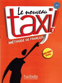 کتاب Le Nouveau Taxi 1