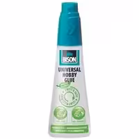 چسب همه کاره بایسن  مدل Universal Hobby                     سایز 95 میلی لیتر