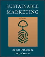 خرید و دانلود کتاب Sustainable Marketing (3rd Edition) BY Dahlstrom