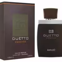 ادوپرفیوم لاموس Duetto حجم 100میل