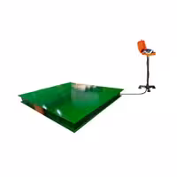 باسکول بی نظیر 6 تن مدل MB 6001