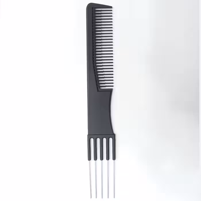 شانه آرایشگری مدل چنگالی | amazonchi