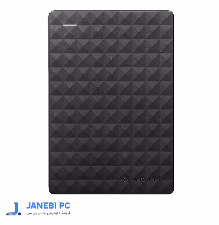 هارد اکسترنال سیگیت مدل Expansion Portable ظرفیت 4 ترابایت