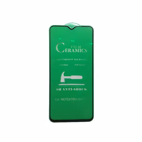 محافظ صفحه نمایش سرامیکی Xiaomi Note 8 Pro
