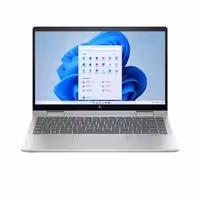 لپ تاپ اچ پی 14 اینچی مدل  HP Envy X360 14-ES1013DX Core5 120u 8GB 512GB SSD IRIS Xe Graphics