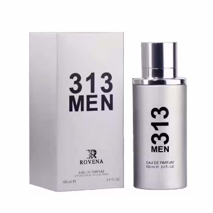 عطر ادکلن روونا 313 من 212 کارولینا هررا (نقره ای)