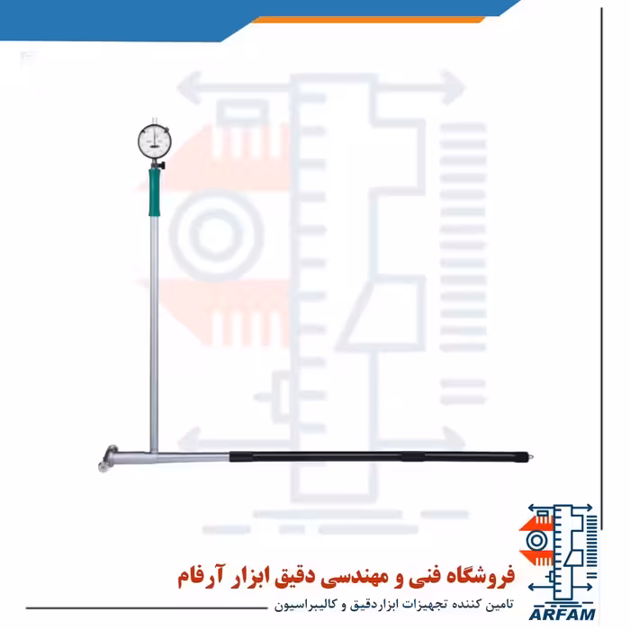 بور گیج اینسایز 800 - 400 میلی متر مدل 800-2828