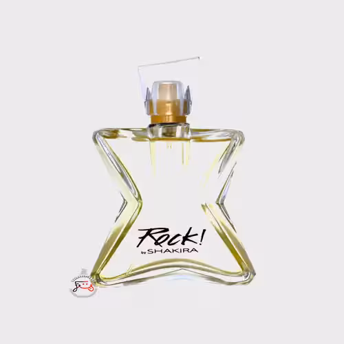 عطر ادکلن شکیرا راک بای شکیرا | shakira rock by shakira