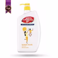 شامپو بدن لایف بوی lifebuoy مدل لیمو تازه Lemon Fresh حجم 950 میلی لیتر  (اورجینال)
