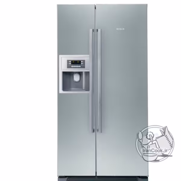 یخچال ساید بای ساید بوش مدل 58A704