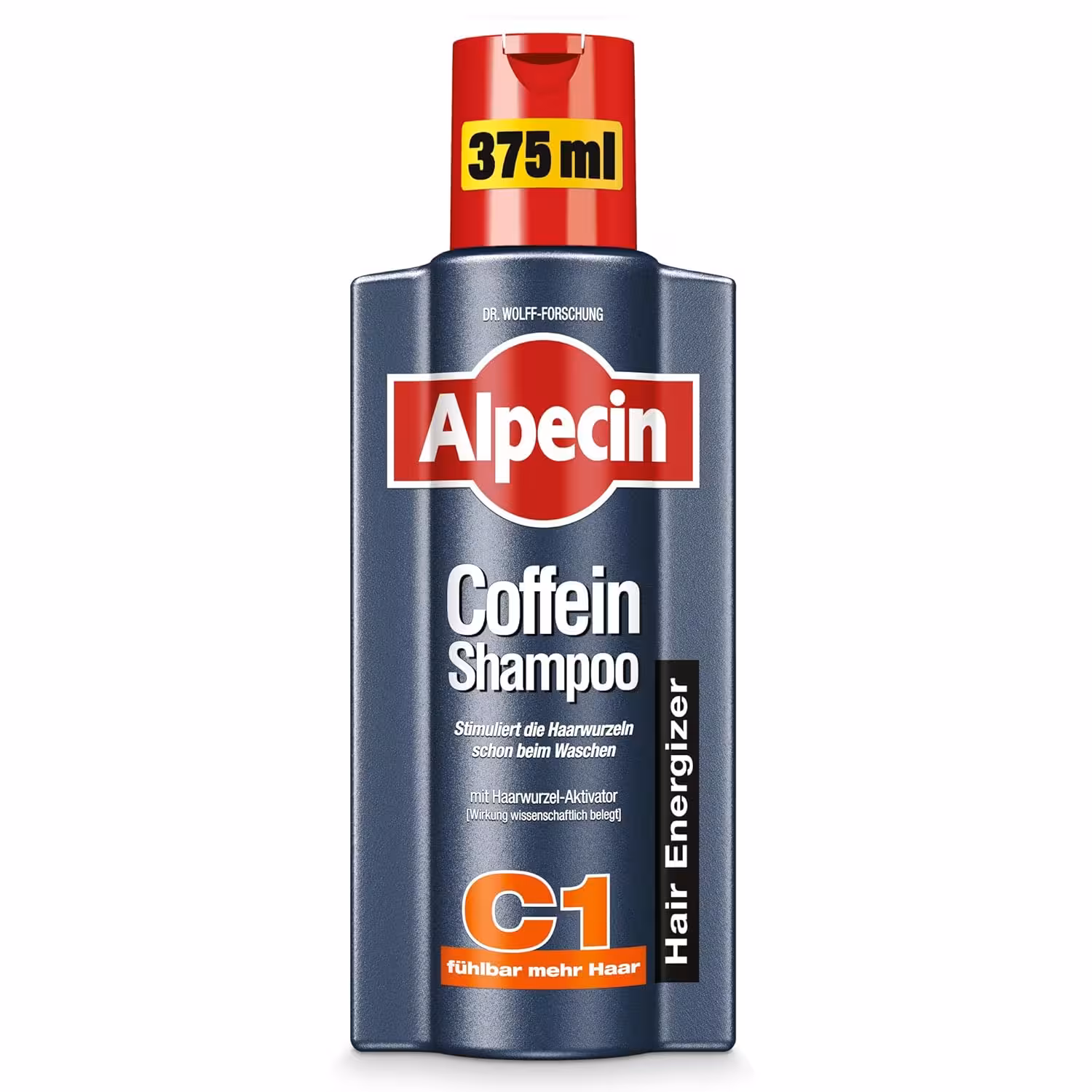 شامپو کافیین آلپسین سی وان ALPECIN C1 375ml