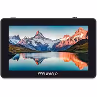 مانیتور روی دوربین 5.5 اینچی FEELWORLD F6 PLUS