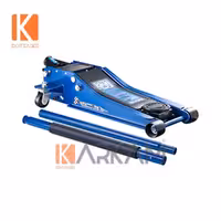 جک سوسماری کروسی 3 تن دو پمپ 4215 نوا