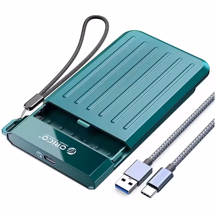 هارد باکس اس اس دی و هارد 2.5 اینچ مدل ORICO M25C3