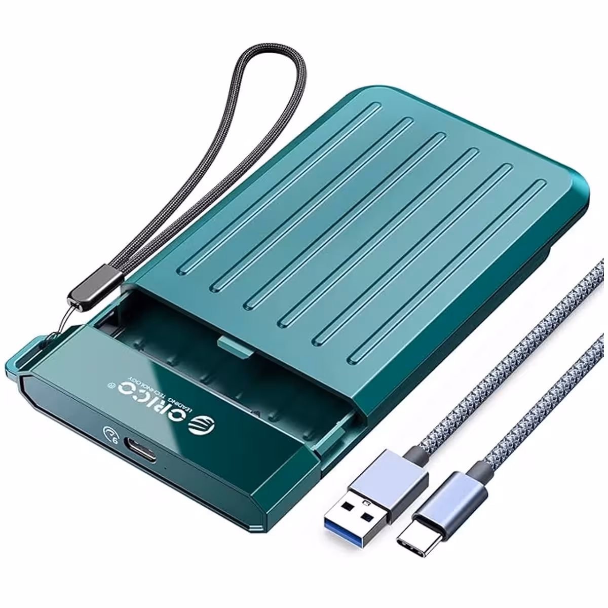 هارد باکس اس اس دی و هارد 2.5 اینچ مدل ORICO M25C3