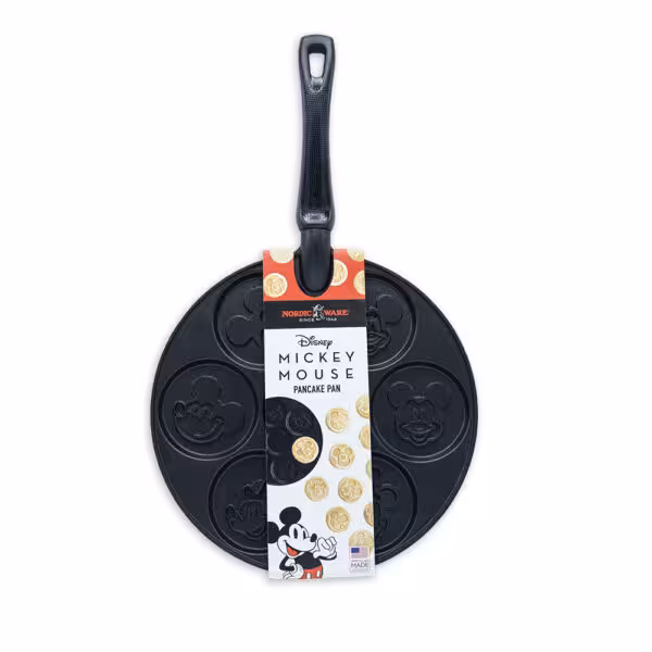 تابه پنکیک دایره 7 عددی میکی‌ ماوس نوردیک‌ ور  Nordic Ware اصل امریکا