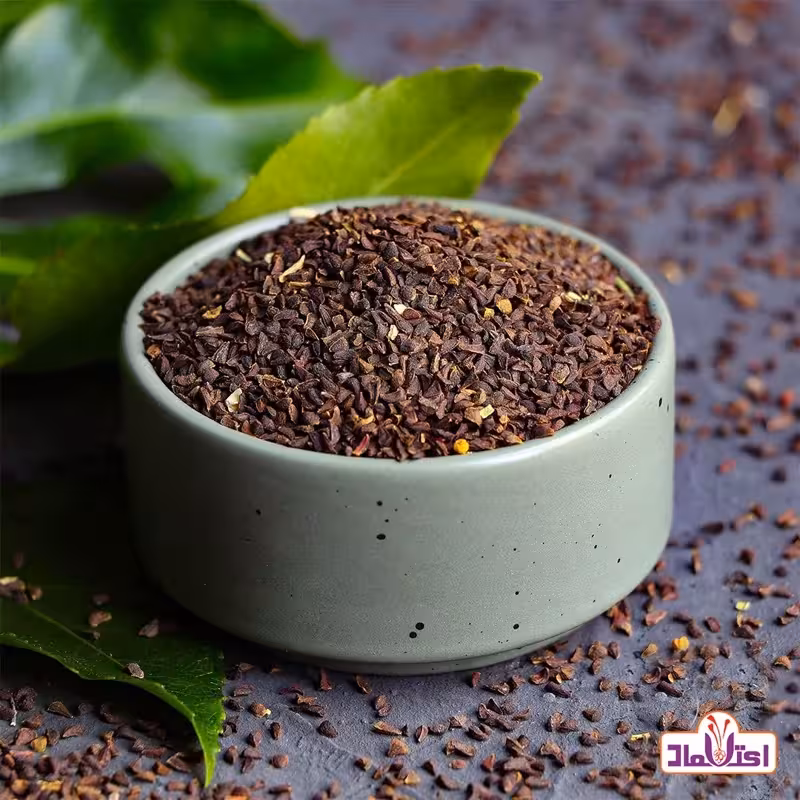 اسپند پاک شده 250 گرمی اعتماد  ( اسفند ) | amazonchi