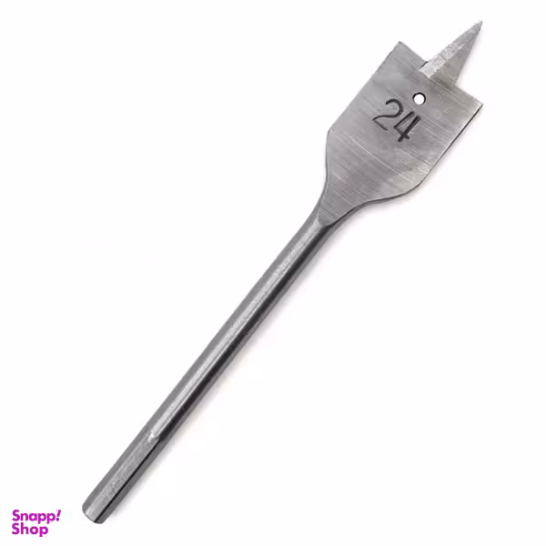 مته ولف مدل برگی کد T24 سایز 24 میلی متر