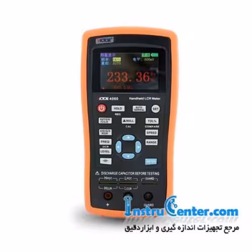 LCR متر مدل دیجیتالی ساخت کمپانی ویکتور مدل VC4082 VICTOR