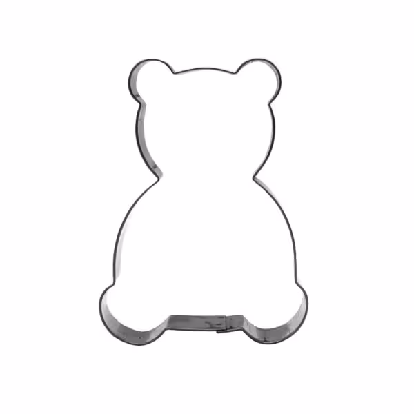 کاتر طرح خرس