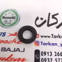 کاسه نمد اهرم کلاچ موتور پالس 180 UG4 ( بدون هندل ، زین دو تکه ) ، ال اس NS 150 ، LS 135 ان اس و واتر پمپ بنلی 300 و 250 شماره 12/20/5