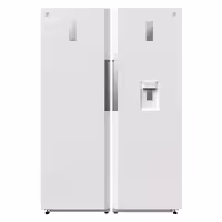 یخچال و فریزر دوقلو دوو مدل SRI/SFI-20MW