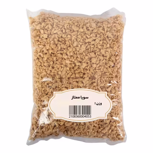 سویا فله 1000 گرمی