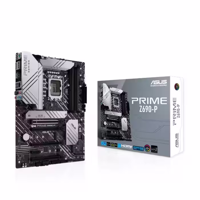 مادربرد ایسوس PRIME Z690-P DDR5