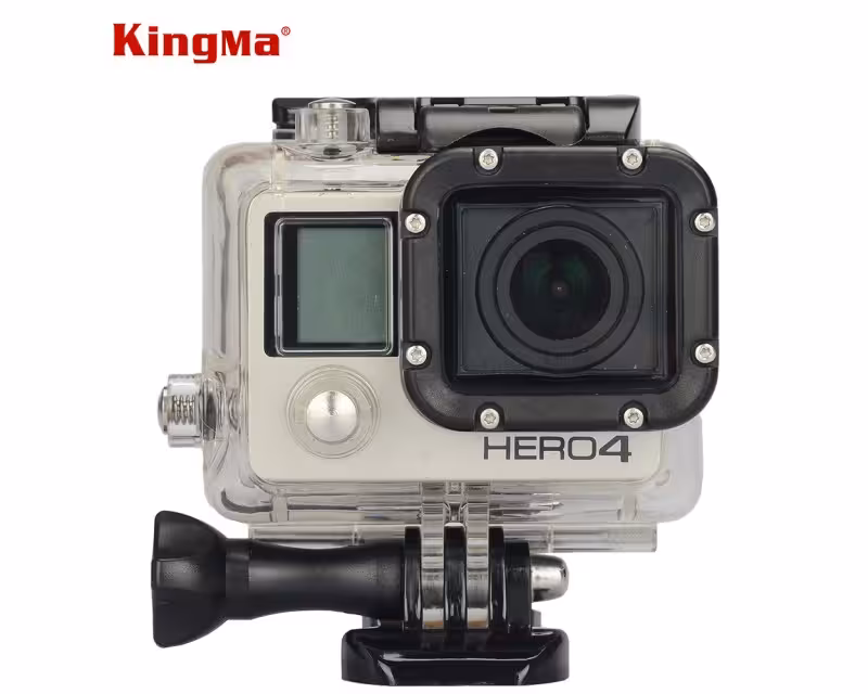 قاب ضد آب گوپرو مدل HERO4