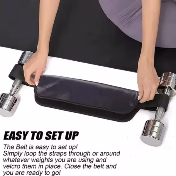 کمربند هیپ تراست مدل Alfa1222