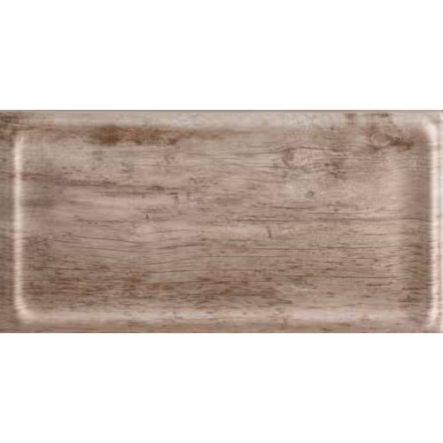 کاشی فخار رفسنجان مدل زارا وود 20*10