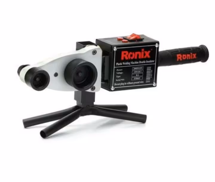 اتو لوله سبز 2000 وات رونیکس مدل RH-4401