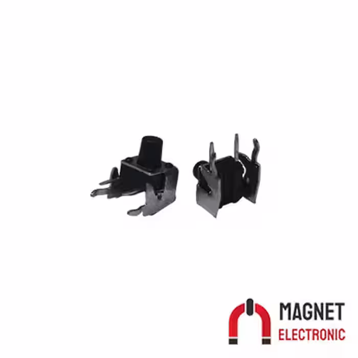تک سوئیچ دو پین 7.5*6*6 Right
