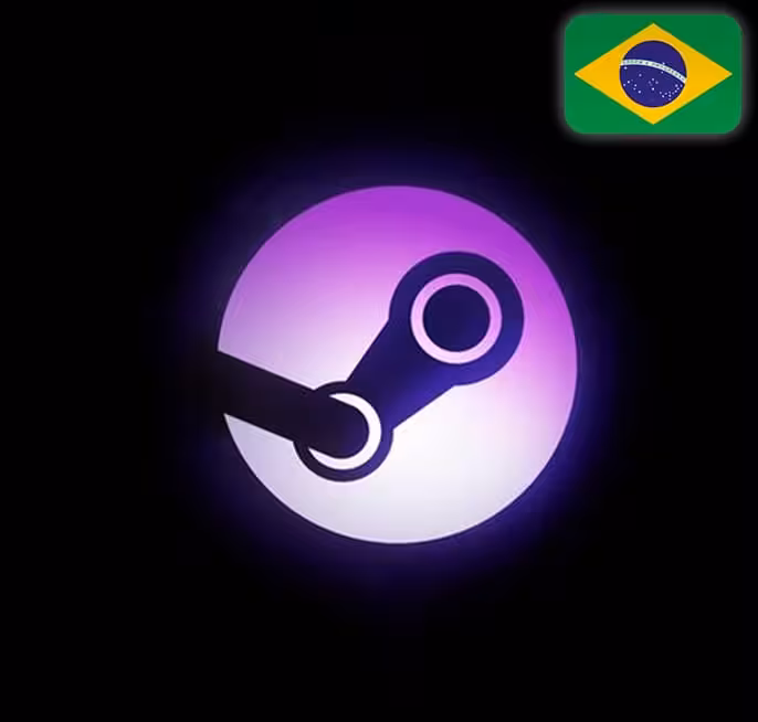 گیفت کارت استیم والت برزیل