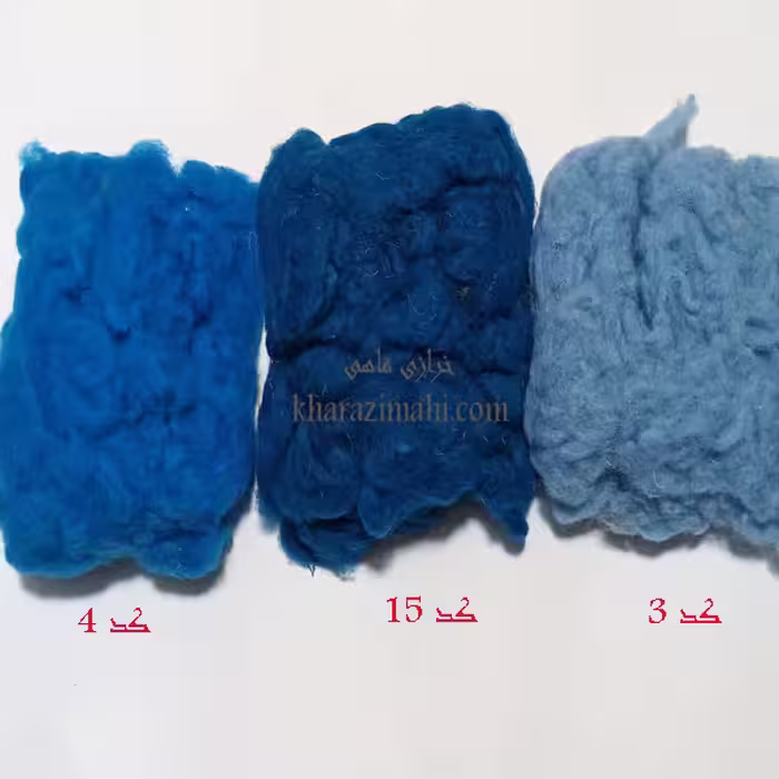 الیاف کچه طبیعی