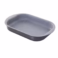 تابه فر مستطیل کوچک لبه کوتاه عروس