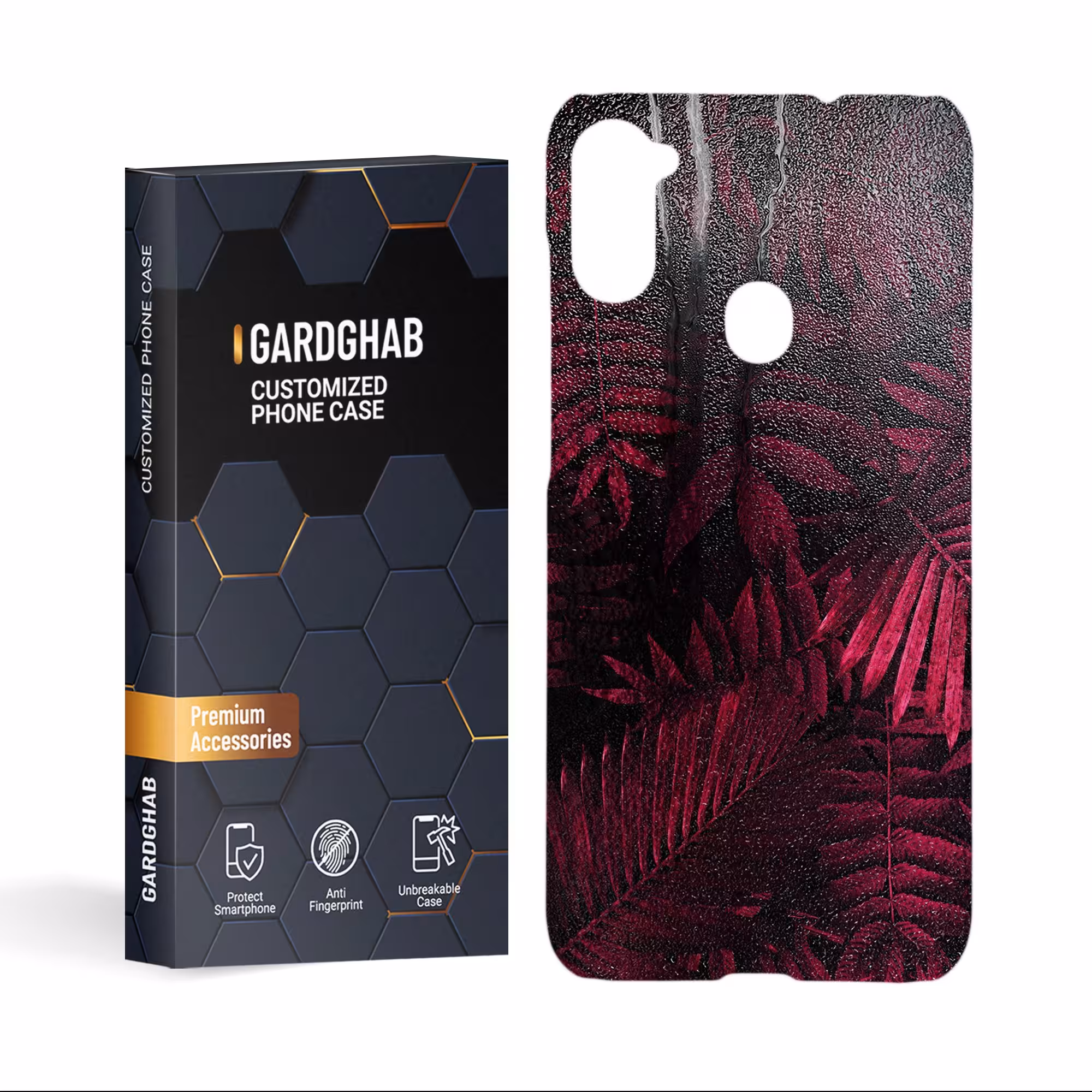 کاور گارد قاب فانتزی مدل g9128مناسب برای گوشی موبایل سامسونگ a11