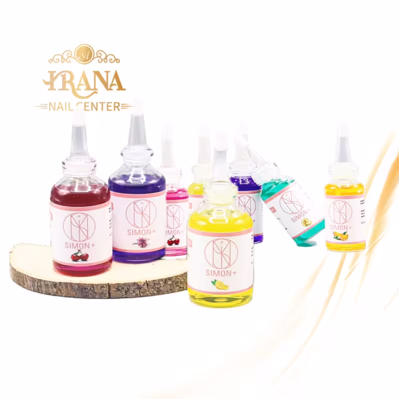 کوتیکول اویل خشک سیمون (روغن خشک سیمون)