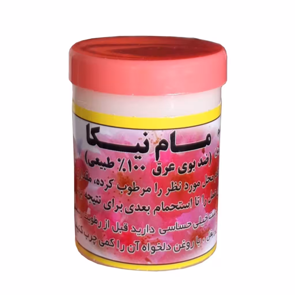 مام پودری نیکا (رایحه طبیعت بهار)