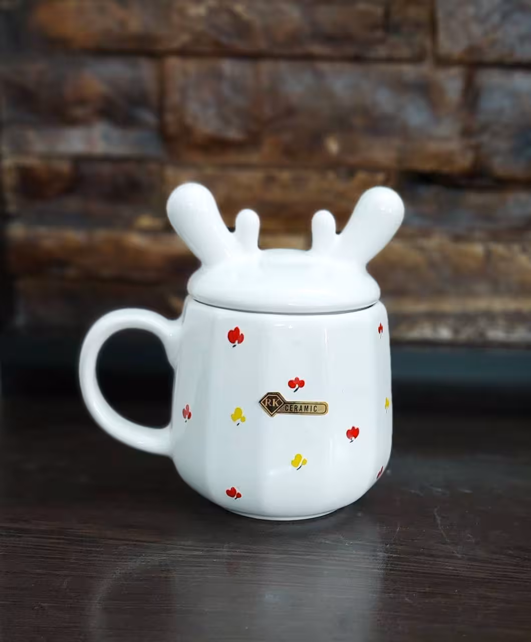 ماگ گوزن گلدار RK