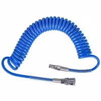 شیلنگ فنری باد 10متری تاپکس topex