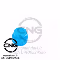 دسته پلاستیکی شیر مخزن omb بزرگ | سی ان جی مهدوی