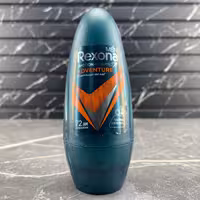 مام رول دئودرانت مردانه رکسونا مدل Adventure حجم 45 میل